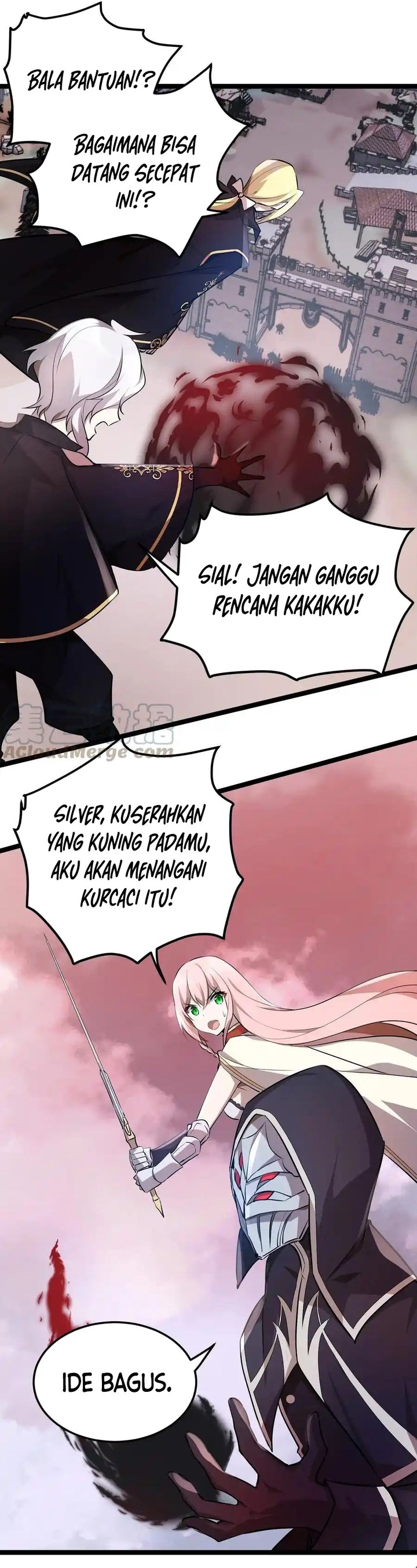 The Strongest Useless Prince’s Battle for The Throne
