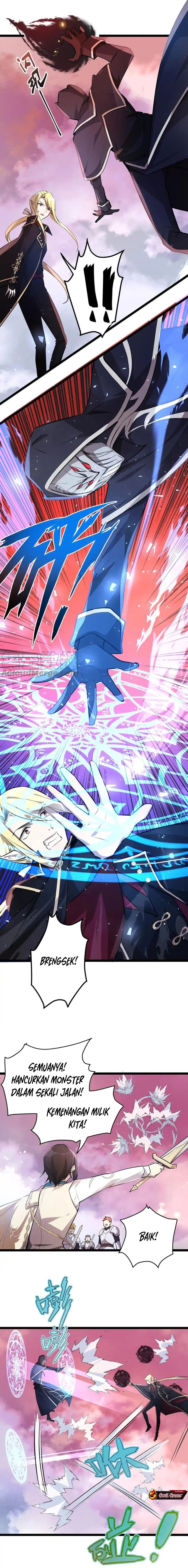 The Strongest Useless Prince’s Battle for The Throne