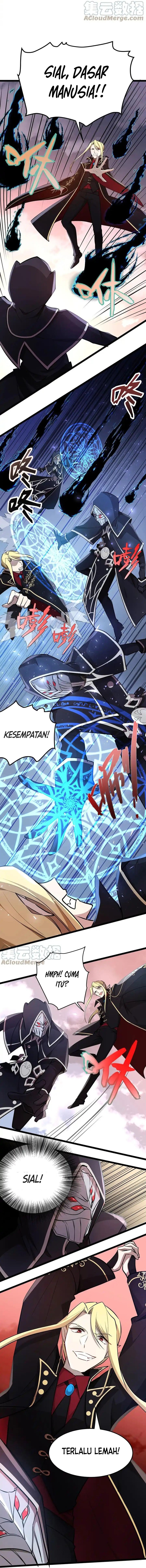 The Strongest Useless Prince’s Battle for The Throne