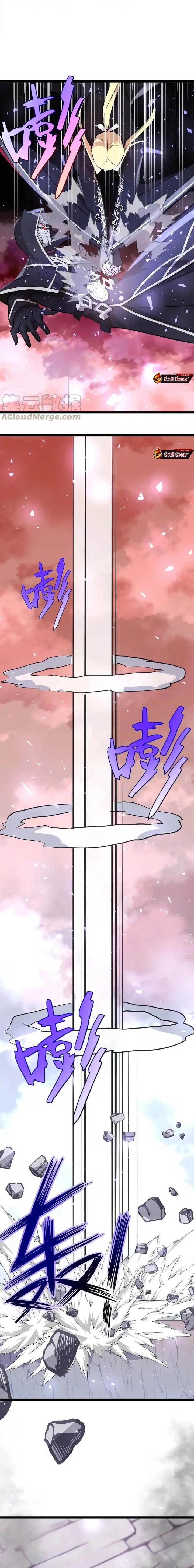The Strongest Useless Prince’s Battle for The Throne