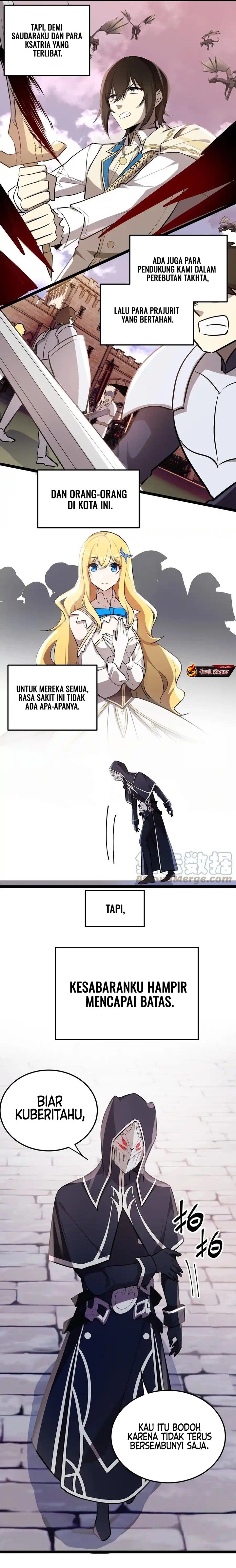 The Strongest Useless Prince’s Battle for The Throne