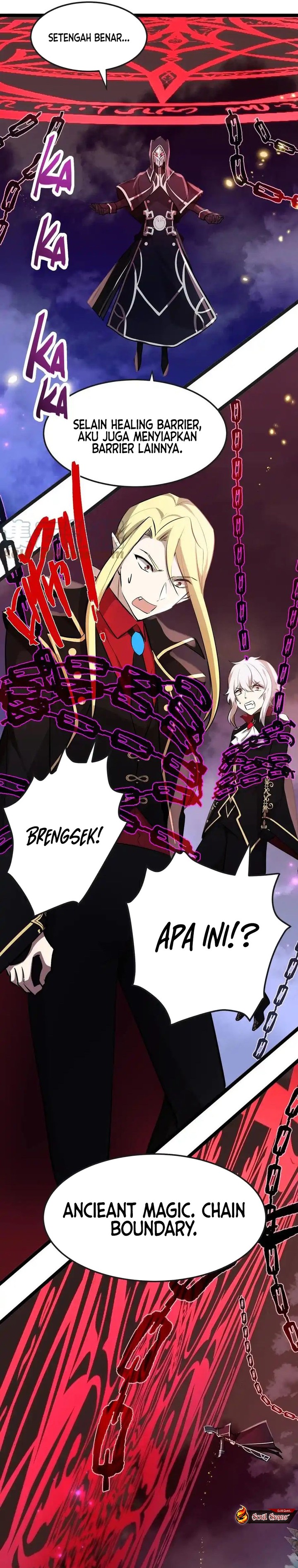 The Strongest Useless Prince’s Battle for The Throne