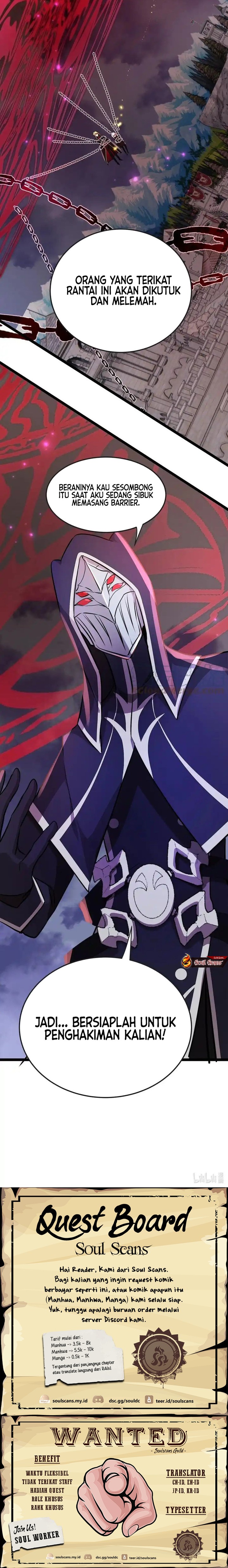The Strongest Useless Prince’s Battle for The Throne