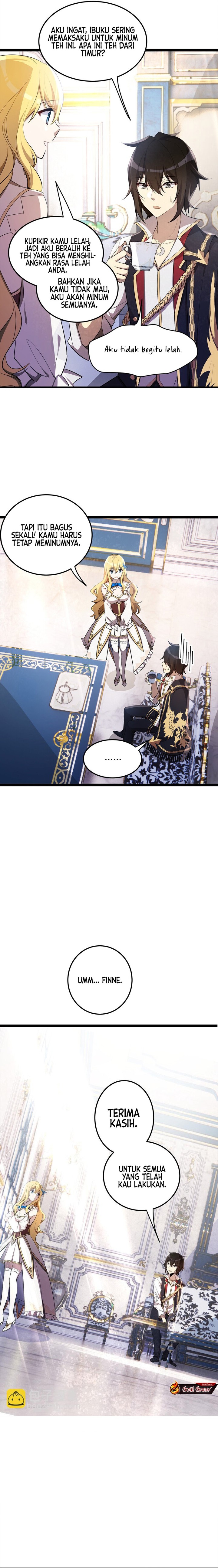 The Strongest Useless Prince’s Battle for The Throne