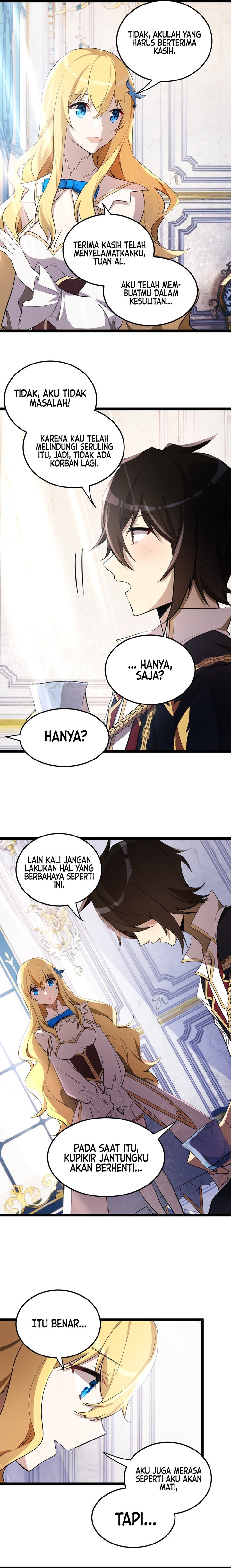The Strongest Useless Prince’s Battle for The Throne