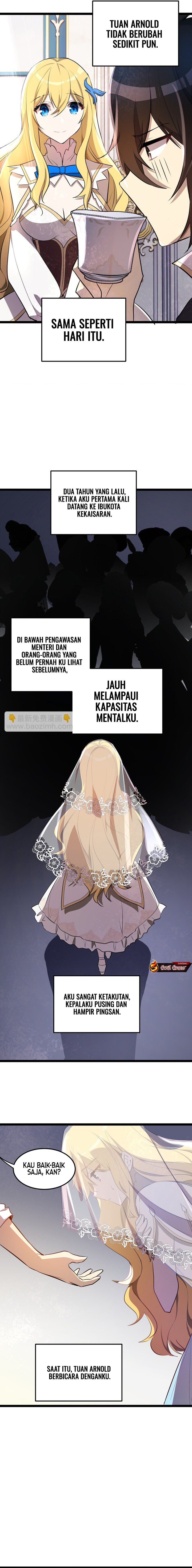 The Strongest Useless Prince’s Battle for The Throne