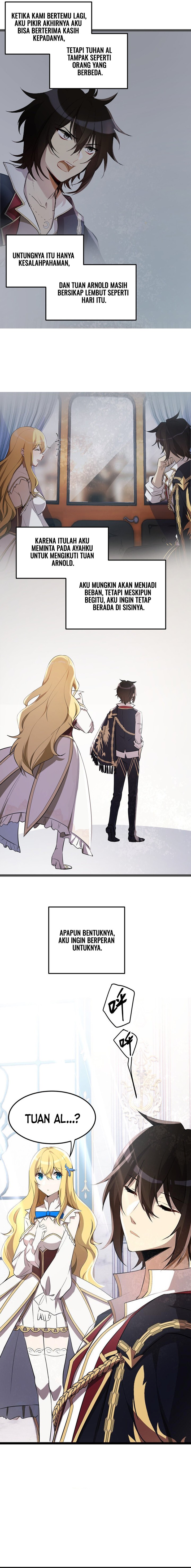 The Strongest Useless Prince’s Battle for The Throne