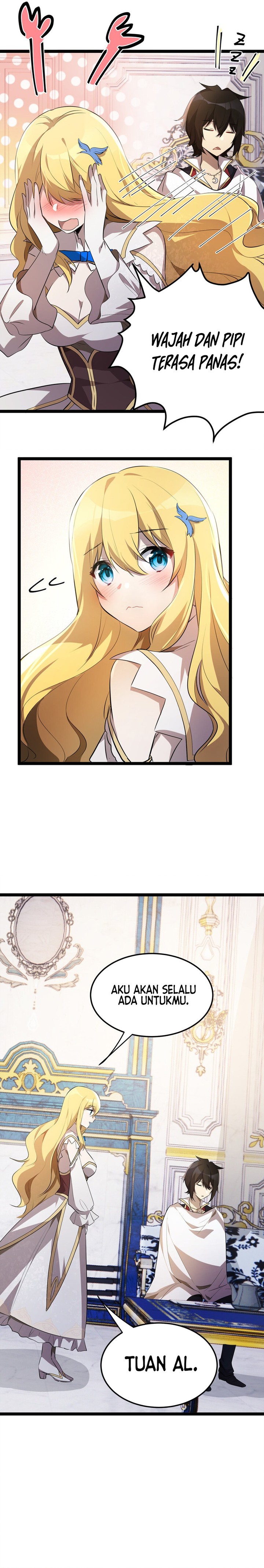 The Strongest Useless Prince’s Battle for The Throne