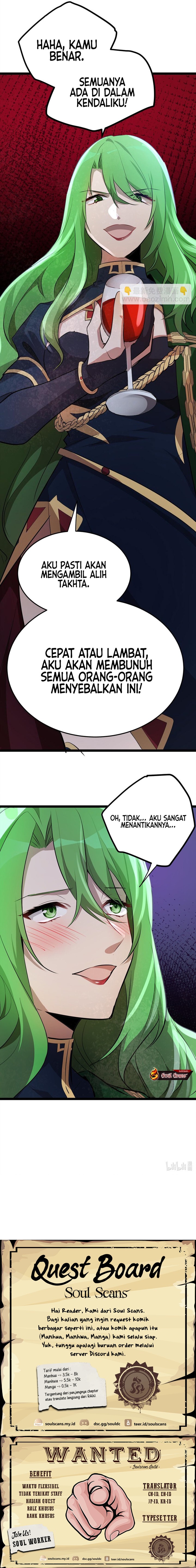 The Strongest Useless Prince’s Battle for The Throne