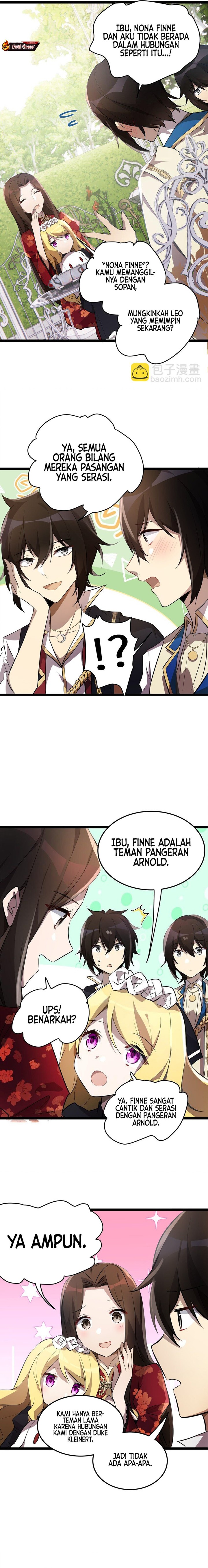 The Strongest Useless Prince’s Battle for The Throne
