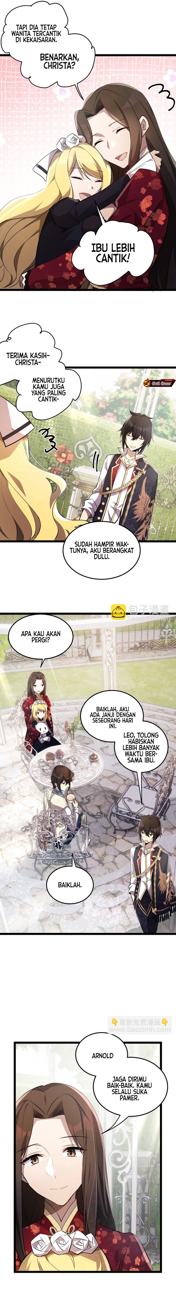 The Strongest Useless Prince’s Battle for The Throne