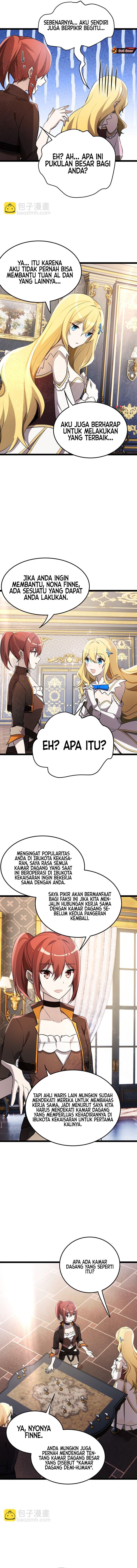 The Strongest Useless Prince’s Battle for The Throne