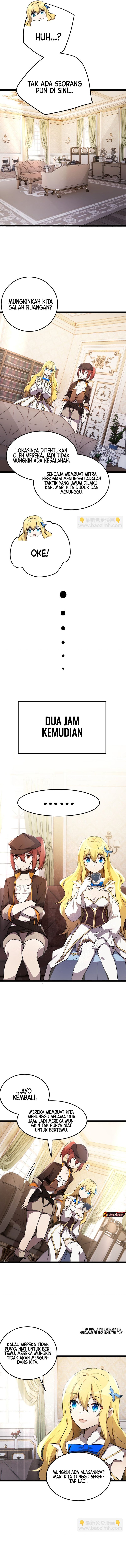 The Strongest Useless Prince’s Battle for The Throne