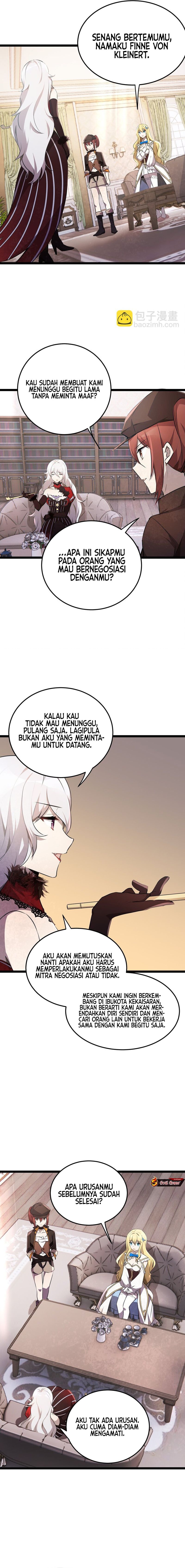 The Strongest Useless Prince’s Battle for The Throne