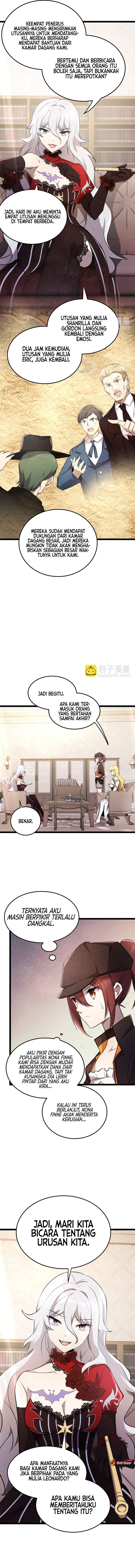 The Strongest Useless Prince’s Battle for The Throne