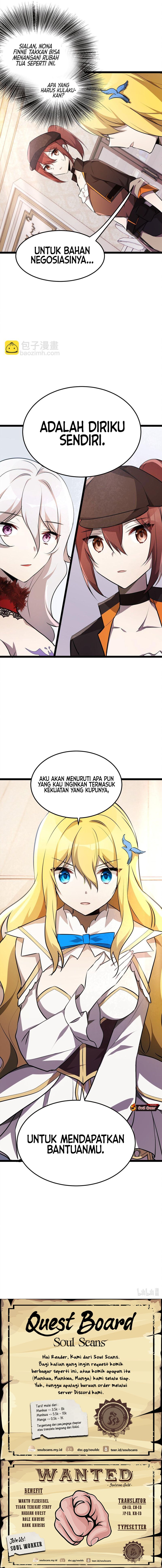 The Strongest Useless Prince’s Battle for The Throne
