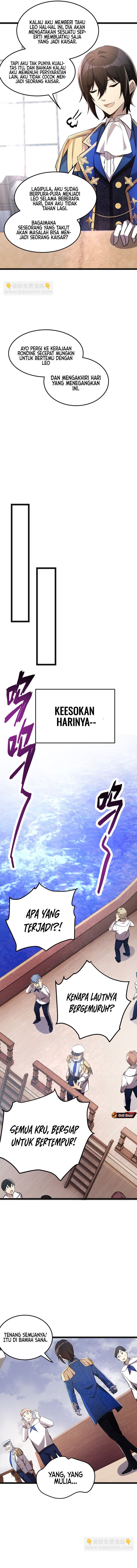 The Strongest Useless Prince’s Battle for The Throne