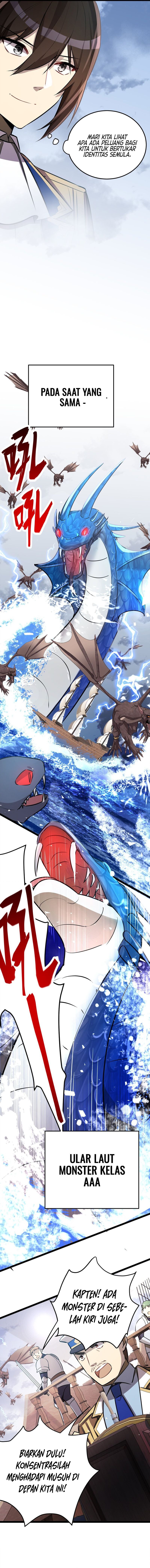 The Strongest Useless Prince’s Battle for The Throne