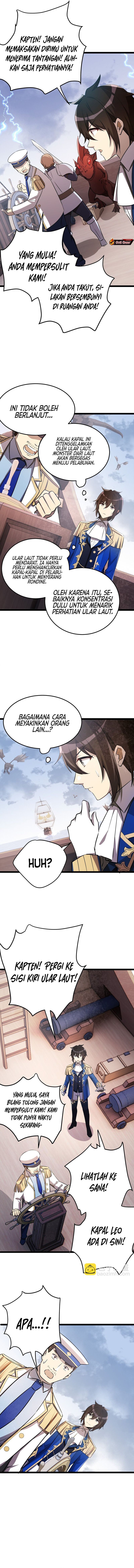 The Strongest Useless Prince’s Battle for The Throne
