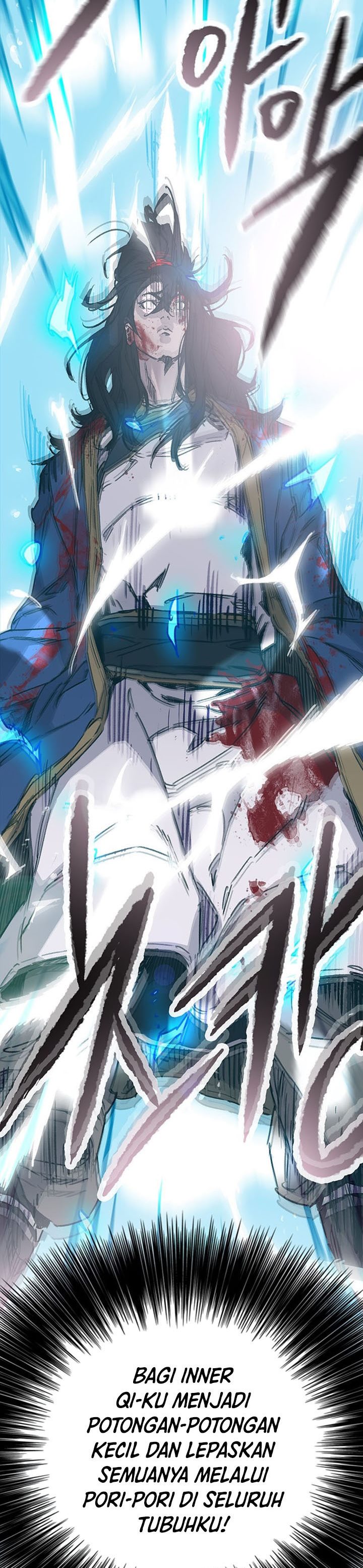 The Undefeatable Swordsman