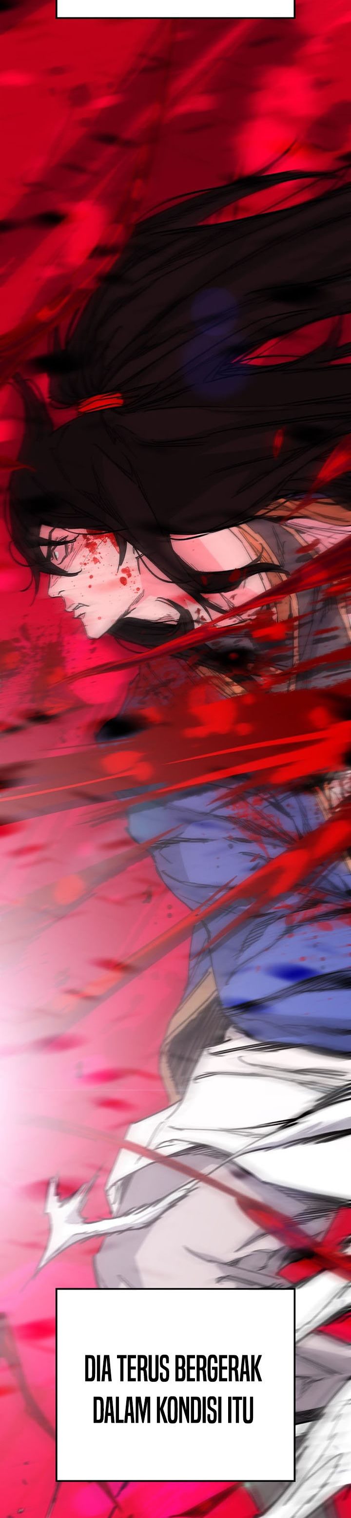 The Undefeatable Swordsman