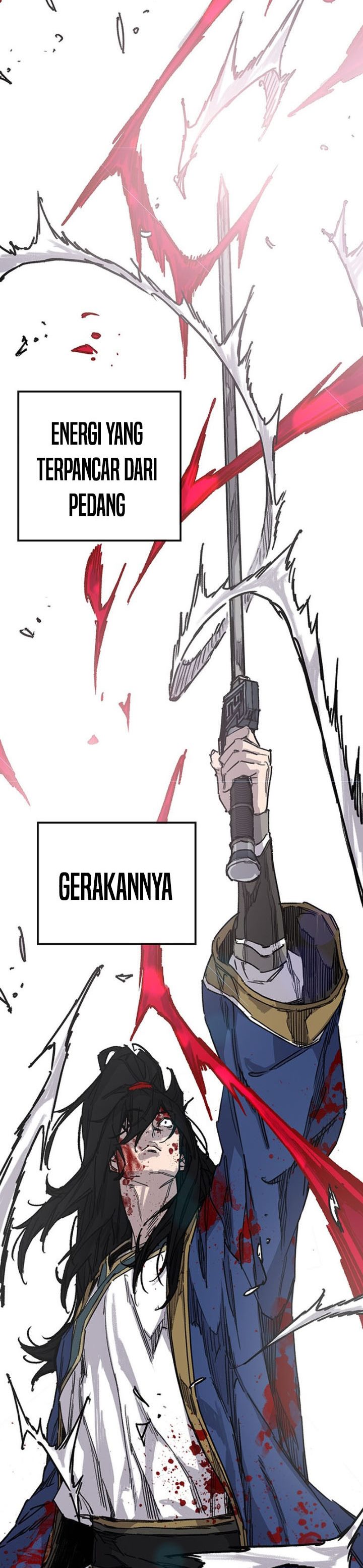 The Undefeatable Swordsman