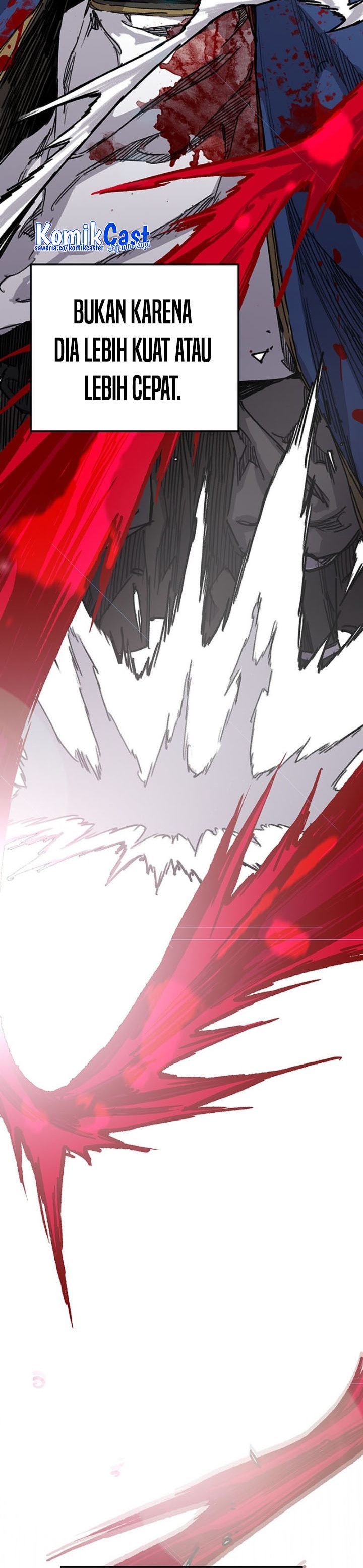 The Undefeatable Swordsman