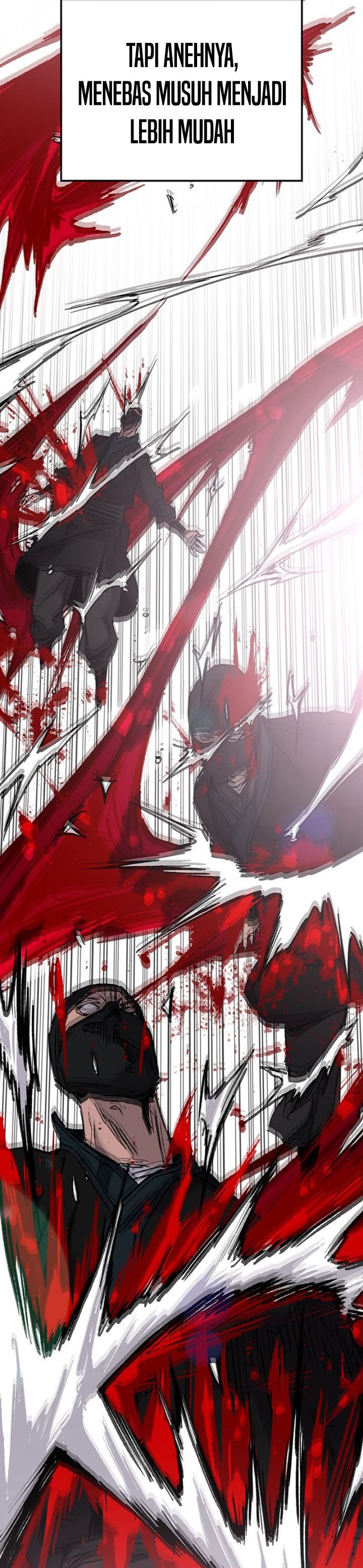 The Undefeatable Swordsman