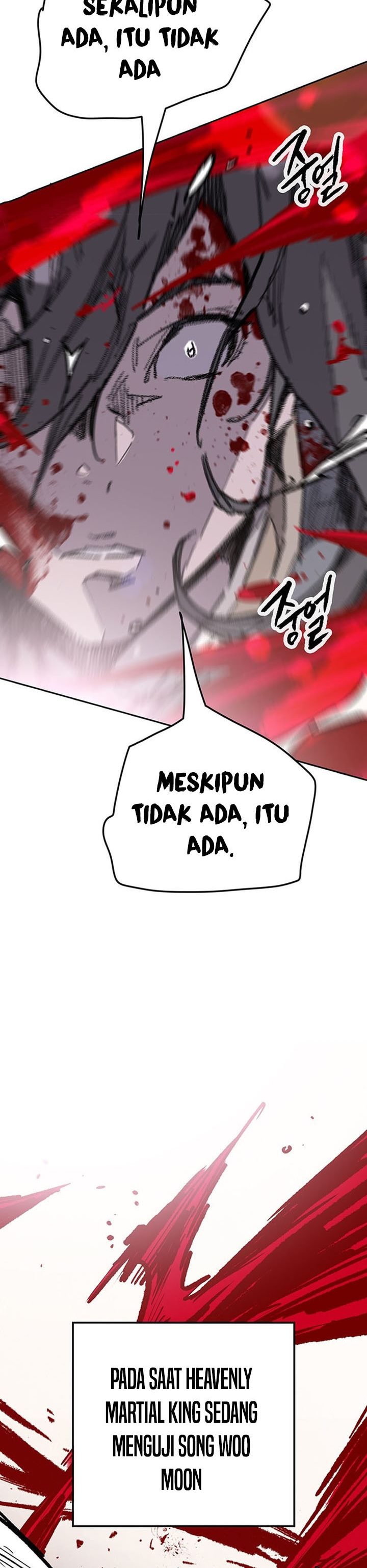 The Undefeatable Swordsman