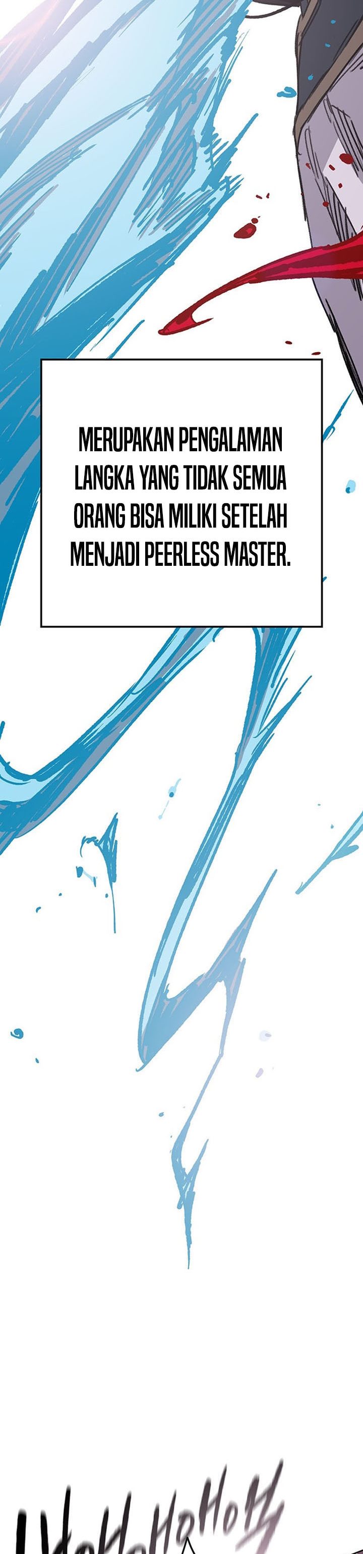 The Undefeatable Swordsman