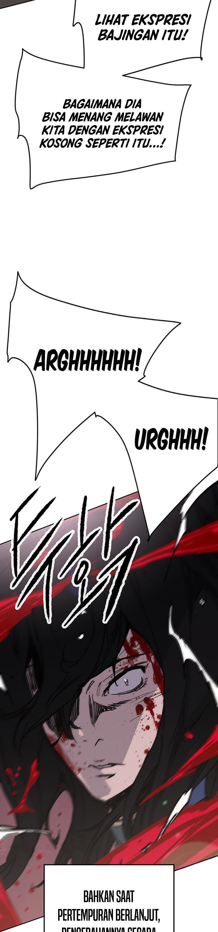 The Undefeatable Swordsman