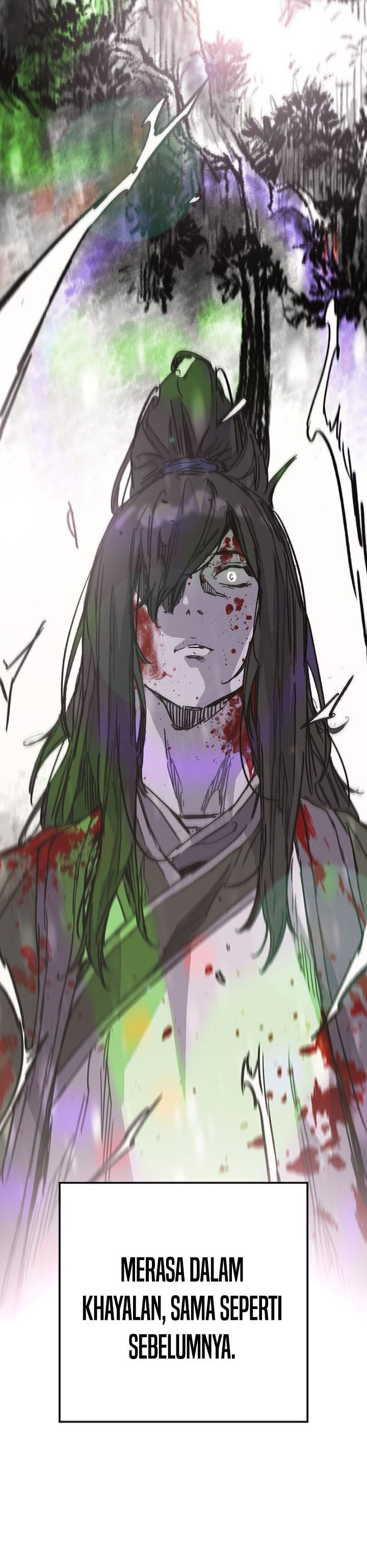 The Undefeatable Swordsman