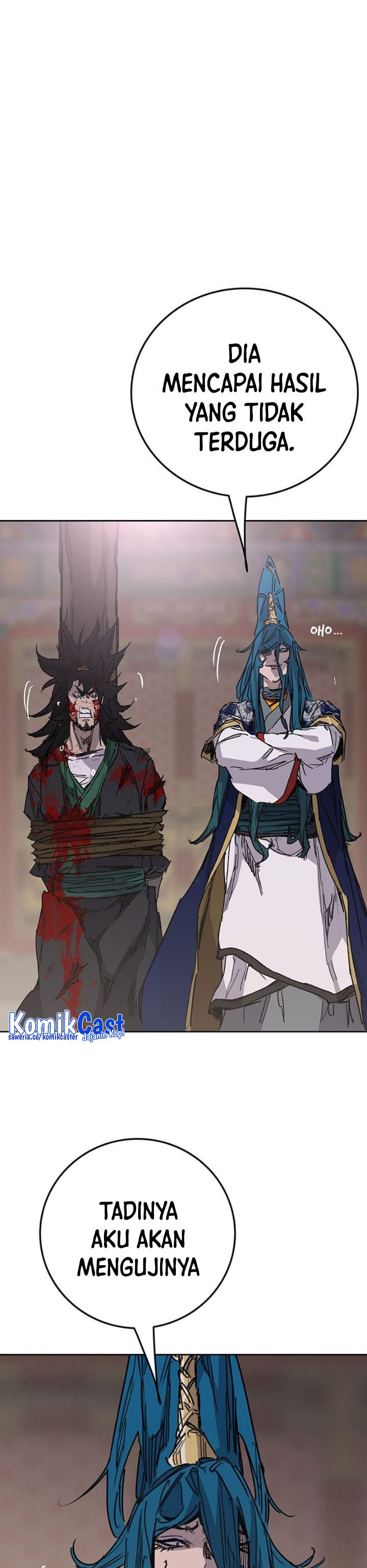 The Undefeatable Swordsman