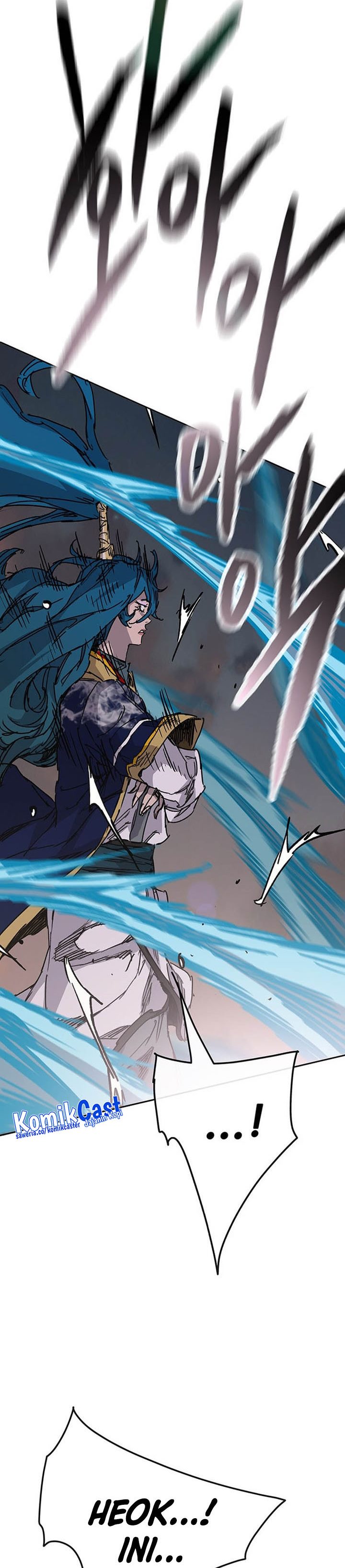 The Undefeatable Swordsman