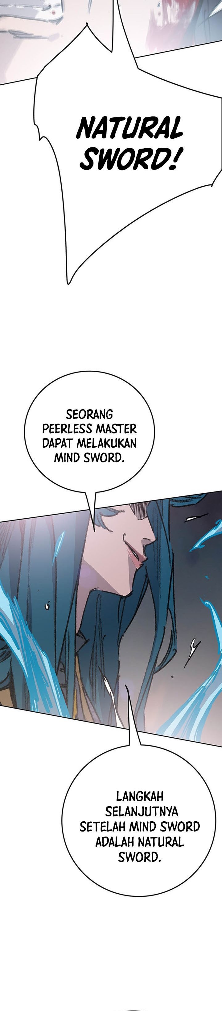 The Undefeatable Swordsman