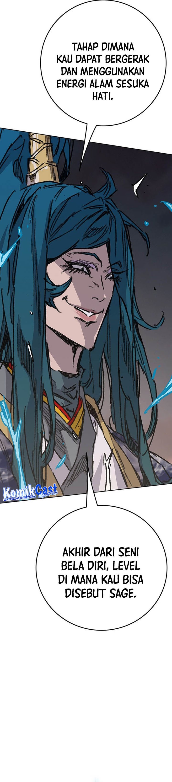 The Undefeatable Swordsman