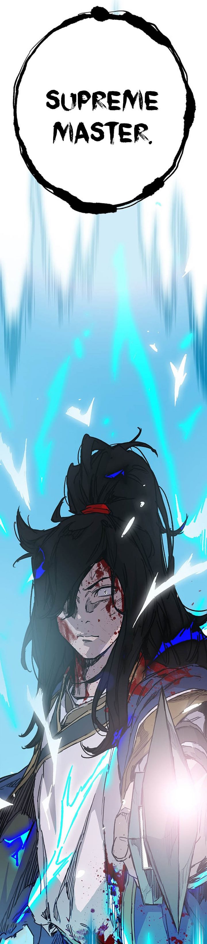 The Undefeatable Swordsman