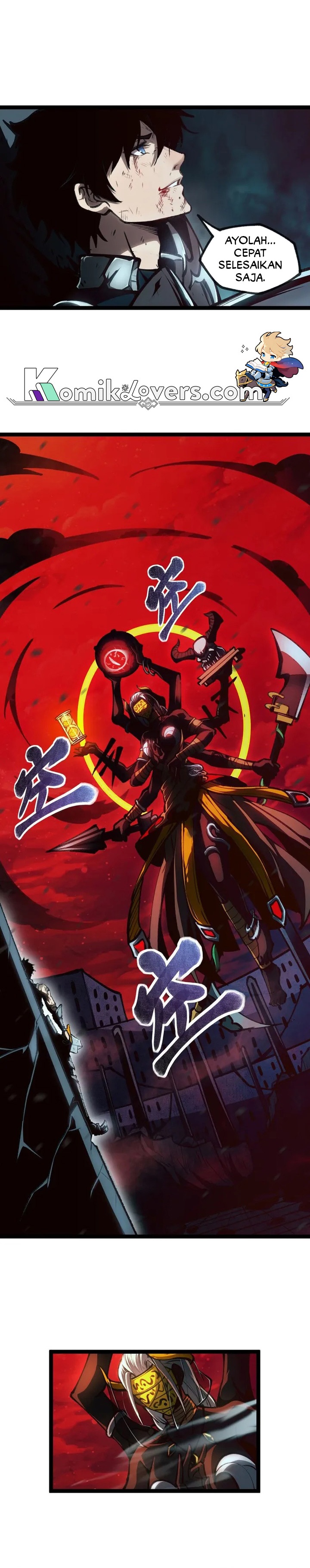 The Abyssal Seed