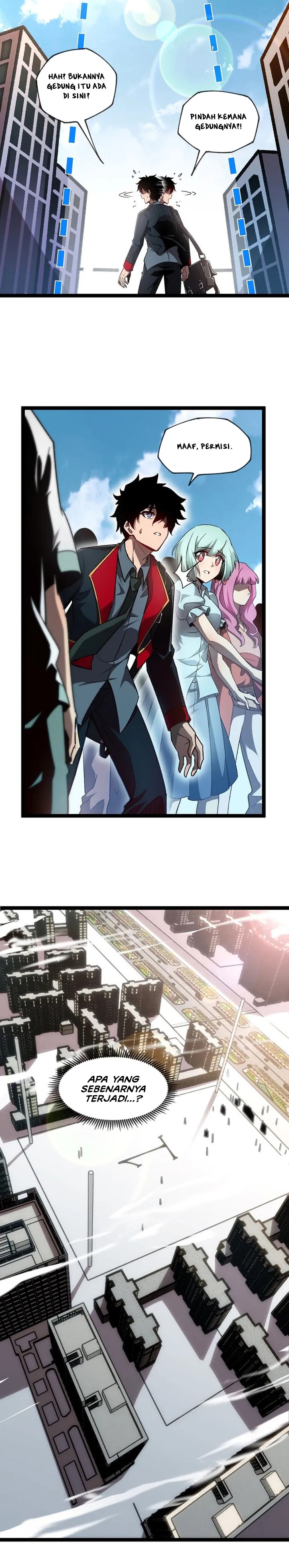 The Abyssal Seed