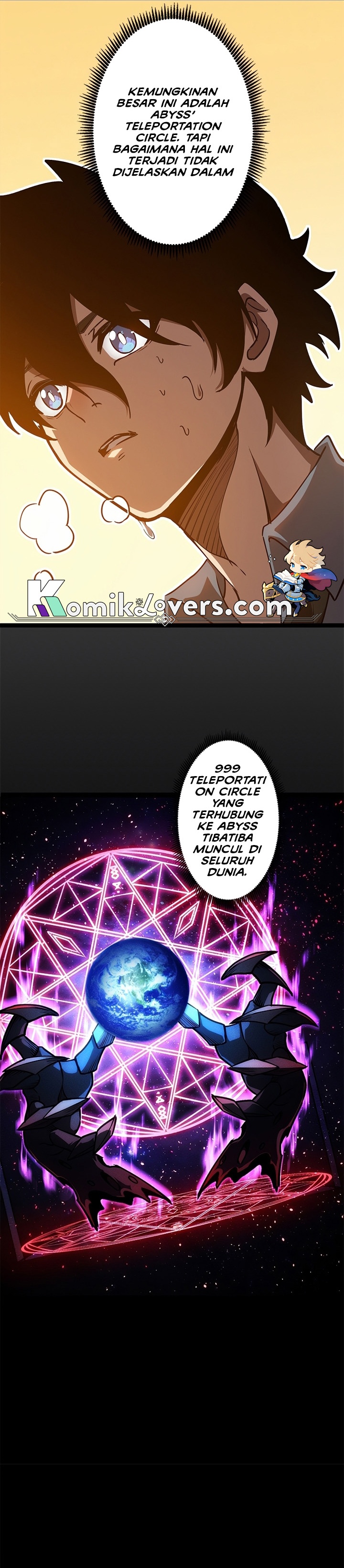 The Abyssal Seed