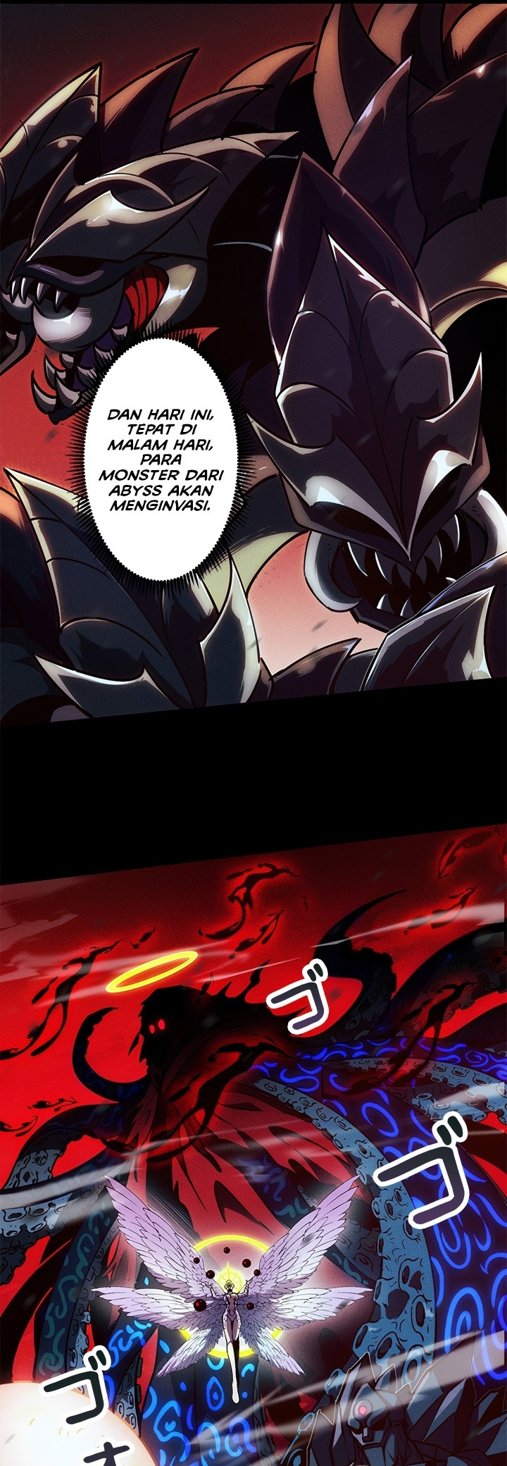 The Abyssal Seed