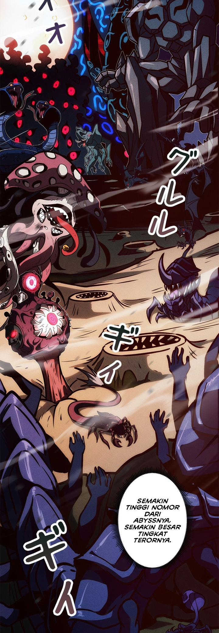 The Abyssal Seed