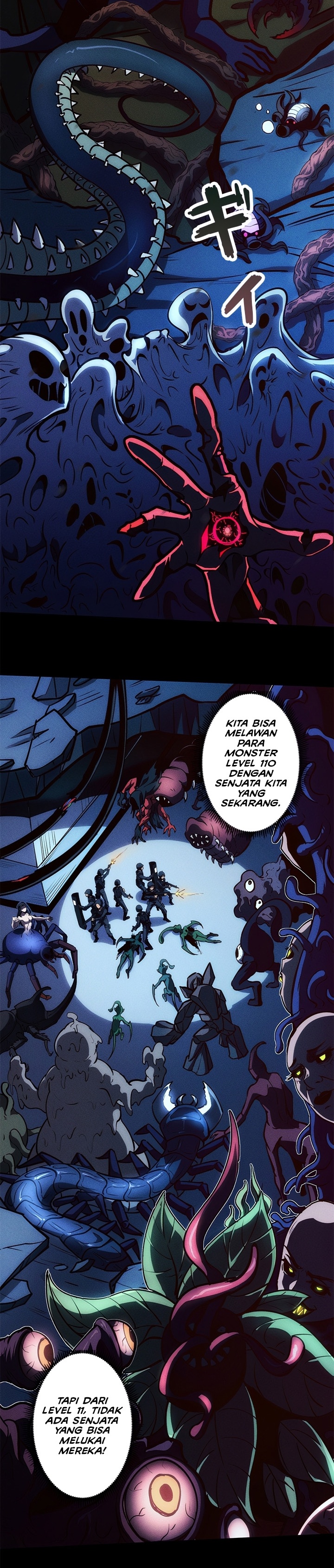 The Abyssal Seed