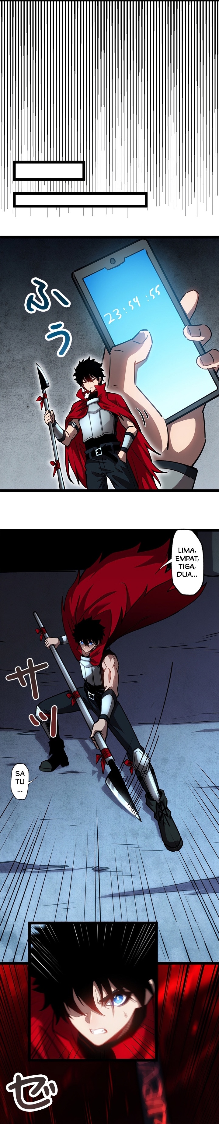 The Abyssal Seed