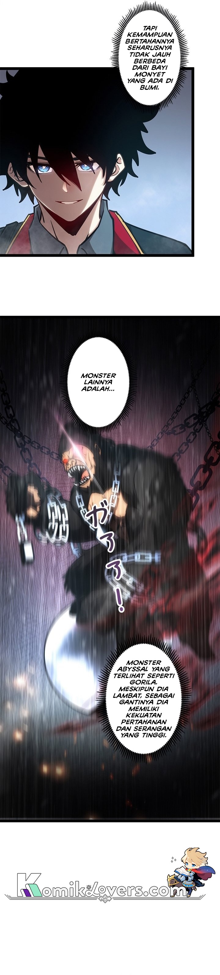 The Abyssal Seed