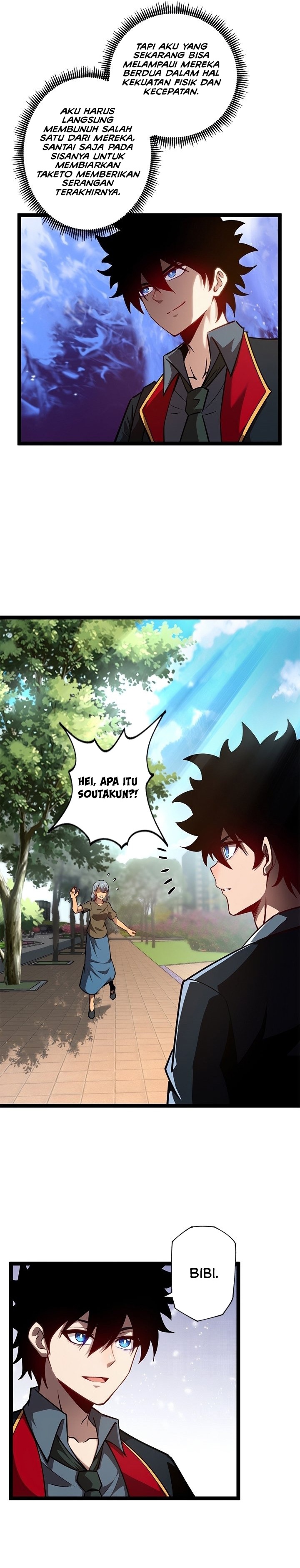 The Abyssal Seed