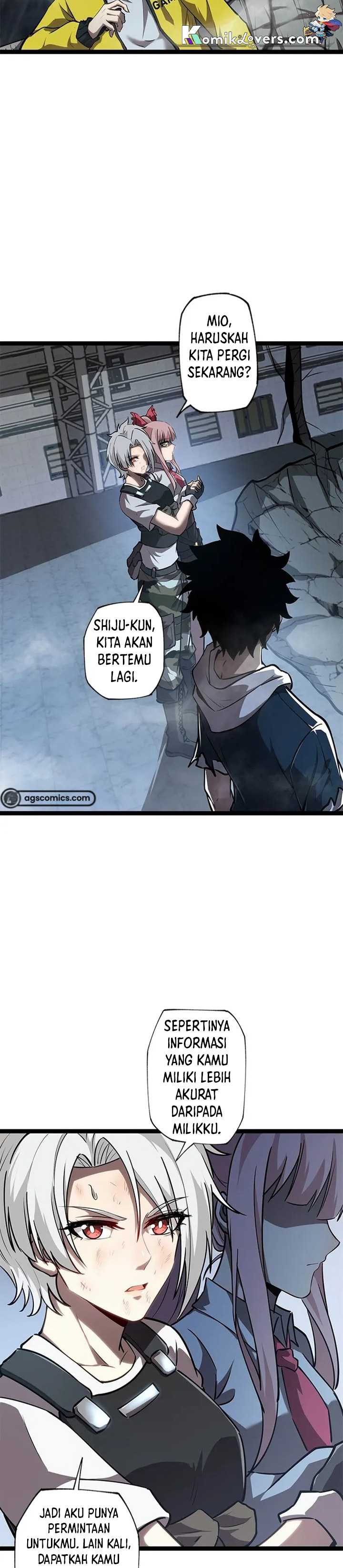 The Abyssal Seed