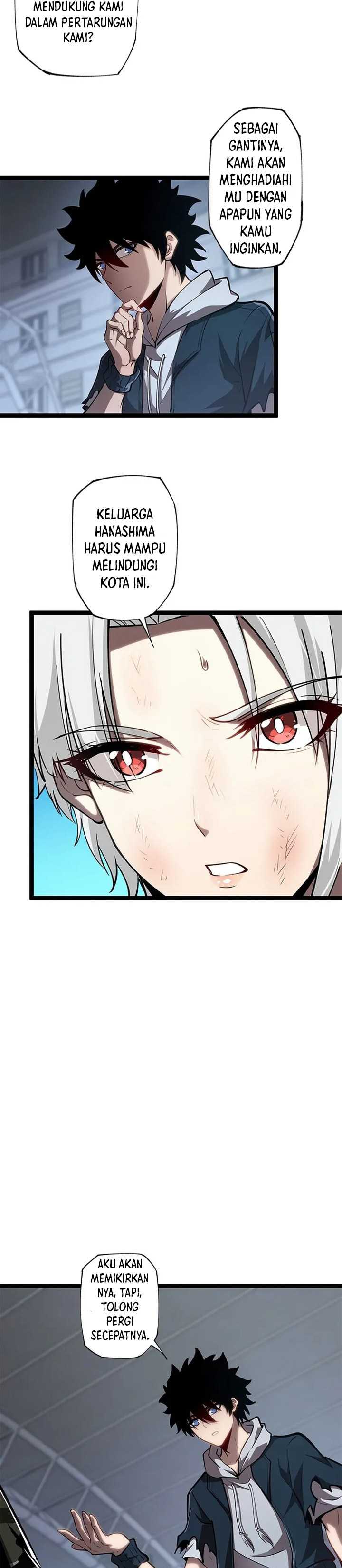 The Abyssal Seed