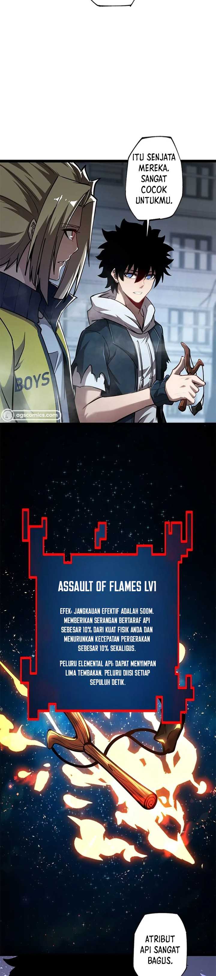 The Abyssal Seed