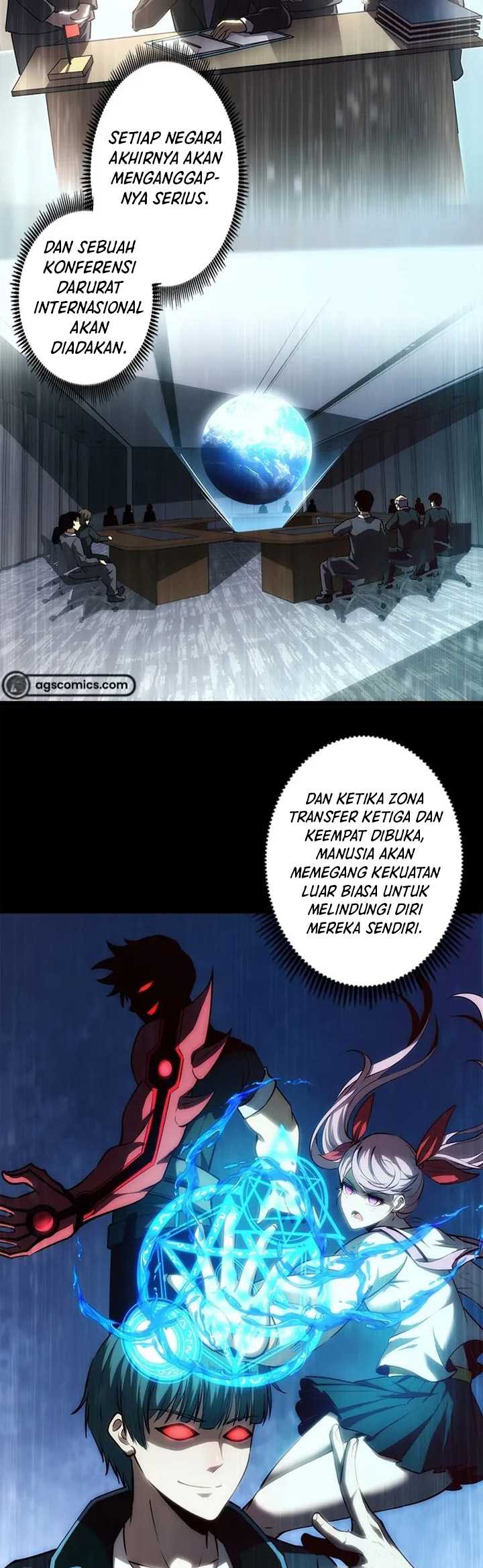The Abyssal Seed